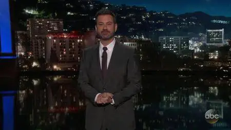 Jimmy Kimmel Live! 2018-01-10