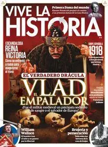 Vive La Historia - noviembre/diciembre 2016