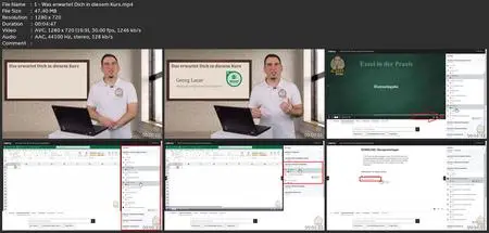 Excel In Der Praxis - Haushaltsbuch Erstellen Leicht Gemacht