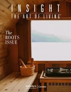 Insight The Art Of Living Magazine - Fall-Winter 2023