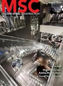 Modern Steel Construction, August 2010