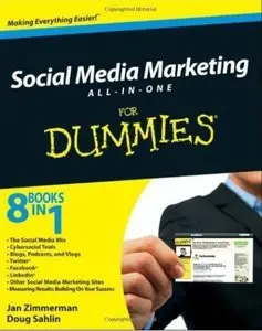 Social Media Marketing All-in-One For Dummies (repost)