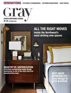 Gray Magazine #30 - October/November 2016