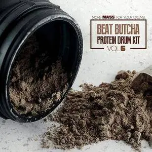 Beat Butcha - Pure Protein Drum Kit Vol 6 WAV