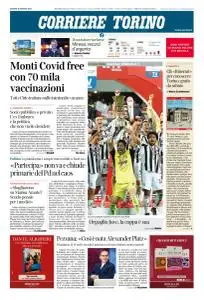 Corriere Torino - 20 Maggio 2021