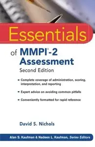 Essentials of MMPI-2 Assessment, 2 edition