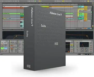 Ableton Live Suite 9.6.2 WiN / OSX