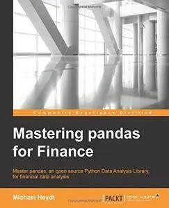 Mastering Pandas for Finance(Repost)
