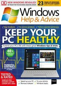 Windows Help & Advice - August 2017