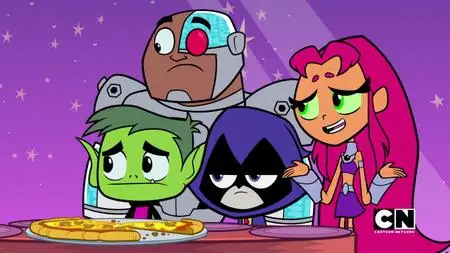 Teen Titans Go! S05E24