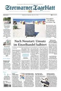 Stormarner Tageblatt - 22. Mai 2020
