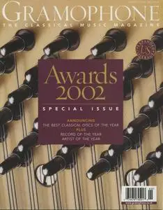 Gramophone - Awards 2002