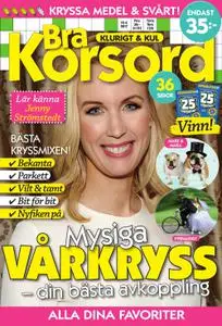 Bra Korsord – 09 maj 2017