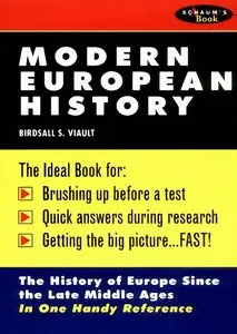 Modern European History