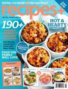 recipes+ Australia - Issue 130 - May 2017