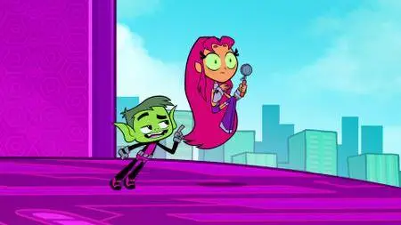 Teen Titans Go! S05E01