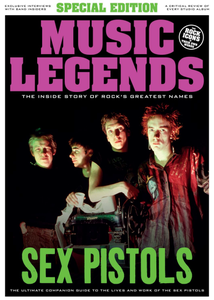 Music Legends - Sex Pistols Special Edition 2020