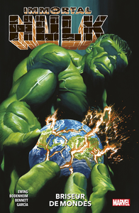 Immortal Hulk - Tome 5 - Briseur de Mondes