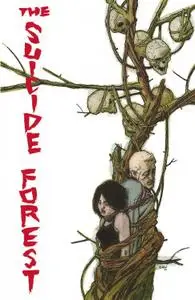 IDW-Suicide Forest 2012 Hybrid Comic eBook