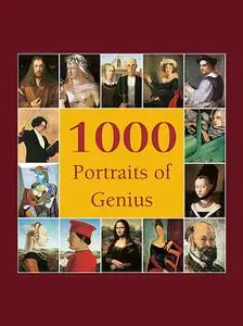 «1000 Portraits of Genius» by Carl Klaus, Victoria Charles