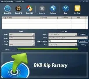 Color7 DVD Rip Factory ver.7.2.4.16