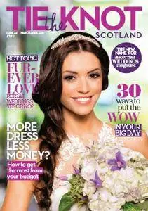 Tie the Knot Scotland - March-April 2016