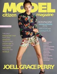 Model Citizen Magazine - Issue 3 - October 2016