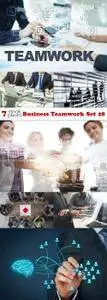 Photos - Business Teamwork Set 28