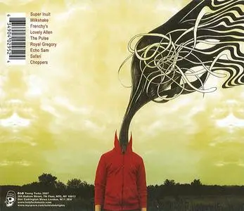 Holy Fuck - LP (2007) {Young Turks/XL Recordings}