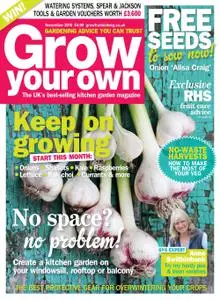 Grow Your Own – December 2016