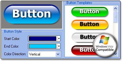 Web Button Maker Deluxe ver.2.3