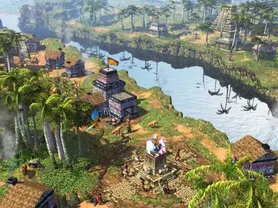 Age of Empires III (3) + WarChiefs + Asian Dynasties