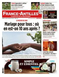 France-Antilles Martinique – 12 mai 2023