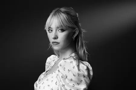 Sydney Sweeney - Cannes International Series Festival Portraits 2022