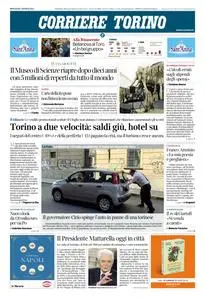 Corriere Torino - 2 Agosto 2023