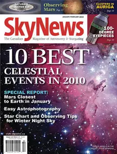SkyNews - January/February 2010