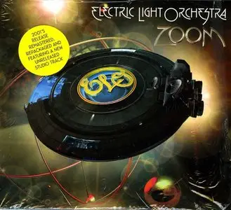 Electric Light Orchestra - Zoom (2001) [2013, Frontiers, FR CD 596] Re-up