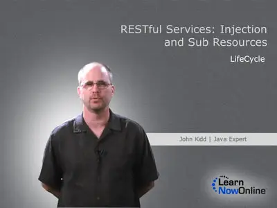 RESTful Services: Injection and Sub Resources