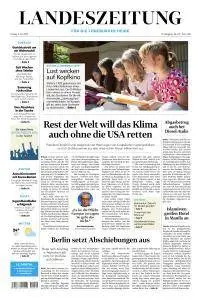Landeszeitung Lüneburger Heide - 2 Juni 2017