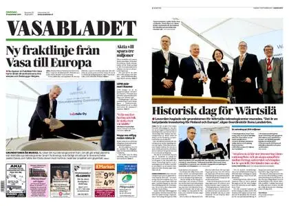 Vasabladet – 11.09.2019