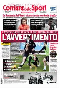 Corriere dello Sport - 22 Maggio 2020