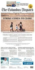 The Columbus Dispatch - August 26, 2022