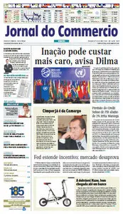 Jornal do Commércio - 21 de junho de 2012 - Quinta 