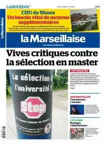 La Marseillaise Languedoc du Mardi 7 Février 2017