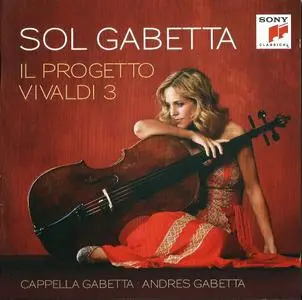 Sol Gabetta - Il Progetto Vivaldi, Vol. 3 (2013)