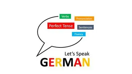 Fluent German: Perfect Tense | Interactive Course (A1-A2)