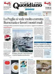 Quotidiano di Puglia Brindisi - 10 Maggio 2022
