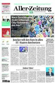 Aller-Zeitung - 14. September 2017