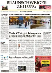 Braunschweiger Zeitung – 20. Dezember 2019