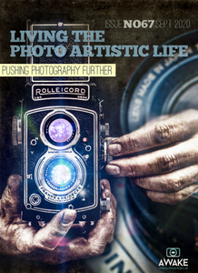 Living The Photo Artistic Life - September 2020
